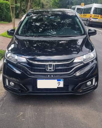 HONDA FIT 1.5 EX 16V FLEX 4P AUTOMÁTICO